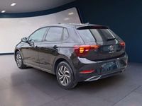 gebraucht VW Polo LIFE 1.0 TSI DSG LED DAB SHZ GRA Klimaauto
