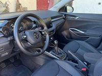 gebraucht Skoda Fabia Fabia Combi Style 1,0 TSI Style