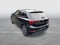 Gebraucht VW Polo 95 PS (69 kW) 2025 Schwarz  metallicperleffektno Limousine