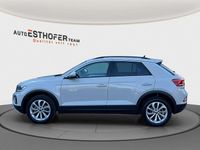 gebraucht VW T-Roc Life TSI DSG