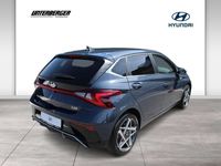 gebraucht Hyundai i20 Trendline (BC3) 1.0 T-GDI FACELIFT