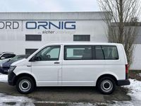 gebraucht VW Transporter T6 9- Sitzer 2.0l Diesel 84PS