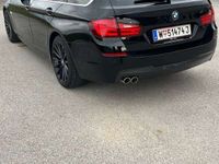 gebraucht BMW 520 520 d Touring Automatik M-Sport Paket
