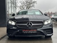 gebraucht Mercedes E400 4MATIC Aut. Coupe AMG-Sportpaket, Panoramadach