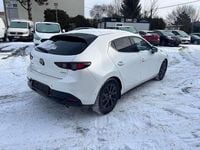 Gebraucht Mazda 3 Comfort 122 PS (89 kW) 2019 Weiß Limousine