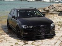 gebraucht Audi A3 2.0 TDI (clean diesel) quattro Ambition