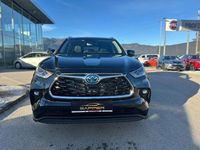 gebraucht Toyota Highlander 2,5 Hybrid Style AWD