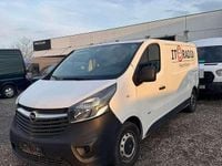 Gebraucht Opel Vivaro 120 PS (88 kW) 2014 Van / Kleinbus