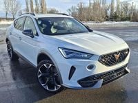 Gebraucht Cupra Formentor VZ1 150 PS (110 kW) 2021 Weiß SUV