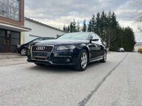 gebraucht Audi A4 20 TDI b8 Euro5