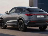 Neu Audi Q5 Sportback S-Line 204 PS (150 kW) 2025 Grau SUV