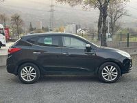 gebraucht Hyundai ix35 DIESEL 4WD ALLRAD AUTOMATIK *RFK *AHK *SZH *LEDER