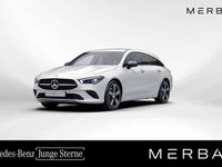Gebraucht Mercedes CLA250e Shooting Brake 160 PS (117 kW) 2024 Weiß Kombi