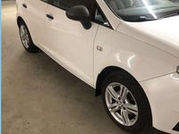 Gebraucht Seat Ibiza Copa 69 PS (50 kW) 2011 Weiß Limousine