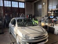 Gebraucht Peugeot 206 Sport 68 PS (50 kW) 2005 Limousine