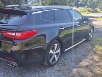 gebraucht Kia Optima Wagon 17 CRDi ISG GT-Line DCT