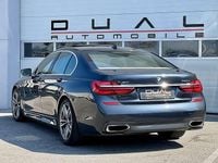 gebraucht BMW 740 d xDrive Aut./M-PAKET/DISPLAY-KEY/LED/H&K/ACC/3...