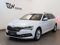 gebraucht Skoda Superb 20 TDI DSG Style Facelift Matrix AHK Virtual