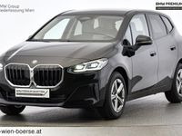 Gebraucht BMW 218 Active Tourer Efficient Dynamics 136 PS (100 kW) 2024 Saphirschwarz Van / Kleinbus