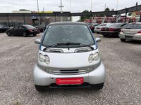 gebraucht Smart ForTwo Coupé Basis*KLIMA*ZV*RADIO*KREDIT MÖGLICH*