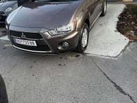 gebraucht Mitsubishi Outlander 2,2 DI-D LP Austria Edition