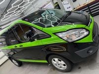 Gebraucht Ford Tourneo Titanium 170 PS (125 kW) 2017 Schwarz Van / Kleinbus