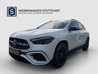 Gebraucht Mercedes GLA200 AMG 163 PS (119 kW) 2024 Weiß SUV