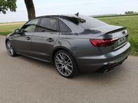 gebraucht Audi A4 Limousine 40TDI ABT S-Line Competition 173 kW (...