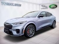 Gebraucht Ford Mustang Mach-E GT Extended Range 358 kW (487 PS) 2022 Silber SUV