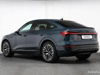 gebraucht Audi Q8 e-tron 55 SB quattro 2x S-LINE VOLL TOP-RABATT -49%