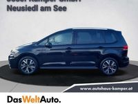 gebraucht VW Touran Life TDI DSG