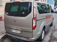 gebraucht Ford Tourneo Tourneo Custom Custom L1H1 Titanium 2,2 TDCi Titanium