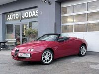 Gebraucht Alfa Romeo Spider 166 PS (122 kW) 2004 Rot Cabrio