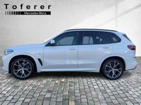gebraucht BMW X5 xDrive30d M-Paket StaHeiz HUD Pano