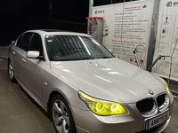 Gebraucht BMW 520 M Sport 177 PS (130 kW) 2008 Limousine