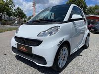 gebraucht Smart ForTwo Coupé **Klima**Sitzheizung**