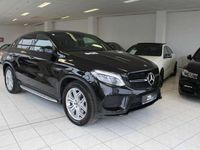 gebraucht Mercedes GLE350 GLE 350d Coupe 4Matic AMG-Sportpaket