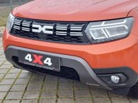 Gebraucht Dacia Duster Journey 116 PS (85 kW) 2024 Orange SUV