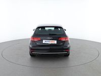 Gebraucht Audi A3 Sportback Sport 150 PS (110 kW) 2017 Schwarz Kleinwagen