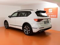 gebraucht Seat Tarraco FR 1.5 TSI DSG