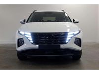 gebraucht Hyundai Tucson Style Facelift Klimaauto. Sitzheizung vorn Lenkrad beheizb. Toter-Winkel-Ass. Querverkehrsw. PDC v.+h. Kamera Navi. Smart Key 17 Zoll LM