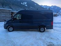 gebraucht MAN TGE 4x4*KAMERA*AHK*KLIMA*LED*Multi*uvm.