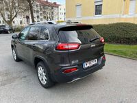 gebraucht Jeep Cherokee 2.0 Multijet Active Drive I Automatik Limited