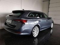 gebraucht Skoda Octavia Combi Style IV DSG 18 ZOLL / LED & DYN BLINKER / VIRTUELL / NAVI / MEMORY SPORTSITZE / KEYLESS