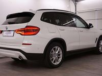 Gebraucht BMW X3 Sport Line 190 PS (139 kW) 2020 Weiß SUV