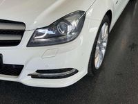gebraucht Mercedes C250 CDI BlueEfficiency Top Ausstattung History voll.