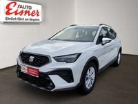 gebraucht Seat Arona Reference Edition 1.0 TSI