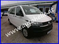 gebraucht VW T6 T6 KombiKombibus - nur 25.400km - 2x Klima, Tempomat