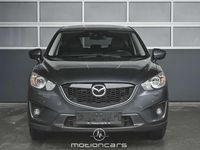 Gebraucht Mazda CX-5 175 PS (128 kW) 2014 Grau SUV