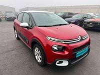 Gebraucht Citroën C3 PureTech 110 PS (80 kW) 2019 Rot Limousine